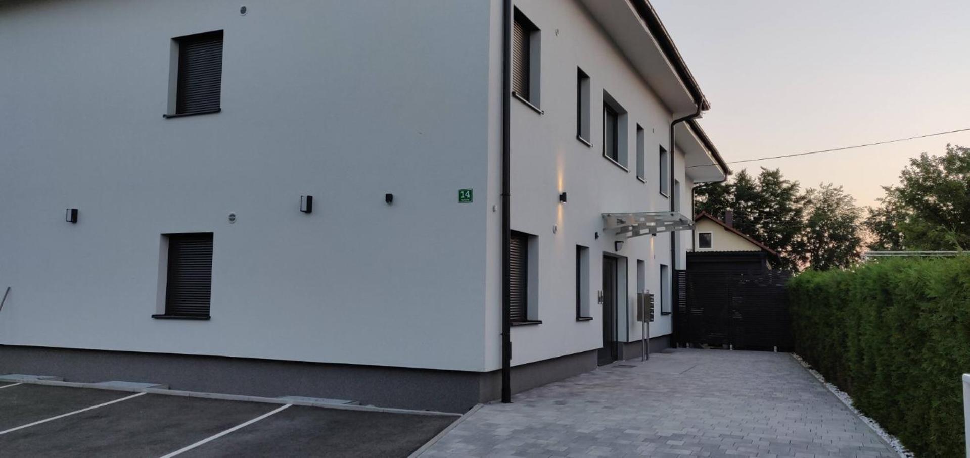 Innstyle Apartment בראונאו אם אין מראה חיצוני תמונה