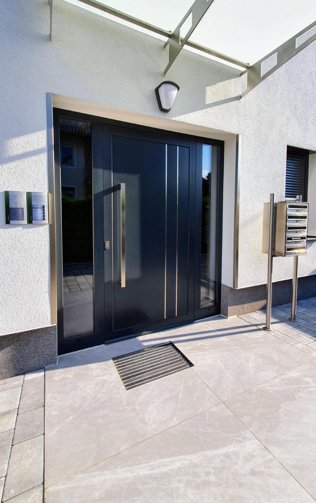 Innstyle Apartment בראונאו אם אין מראה חיצוני תמונה